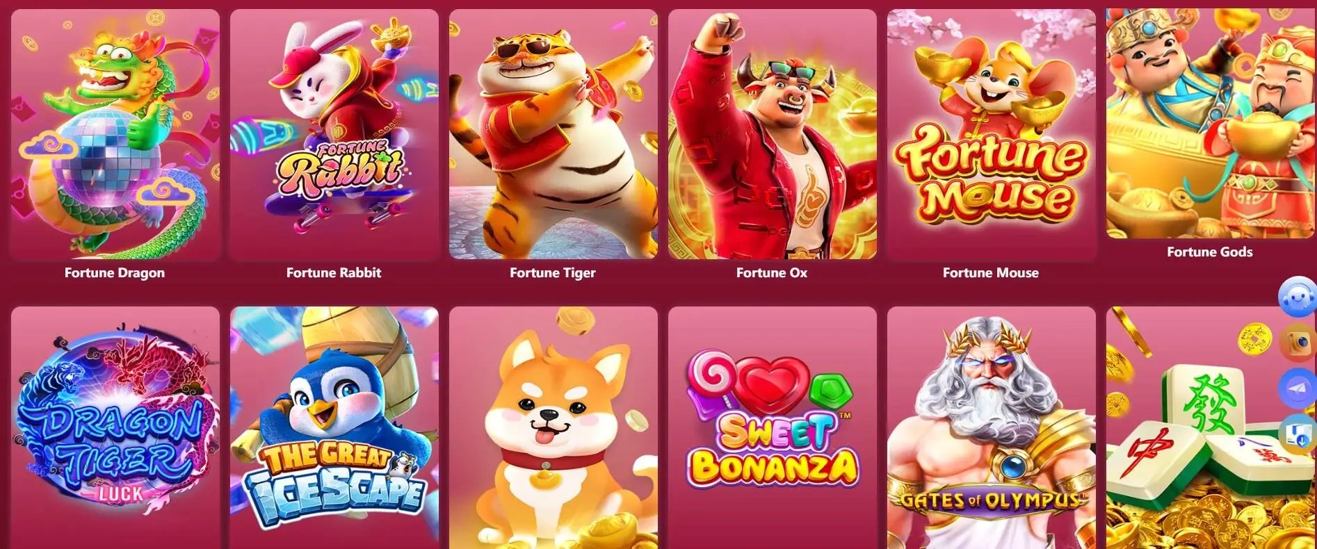 qq33 ပလက်ဖောင်း Live Casino နှင့် Slots ဂိမ်းများ